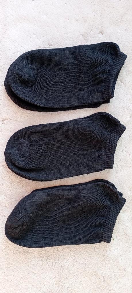 Ponožky 3ks vel."31-33",