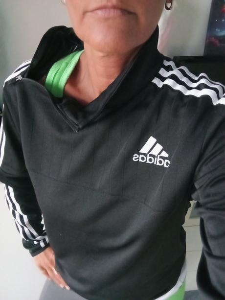 Mikina zn."adidas" vel."s-pánské - i pro ženy, adidas,s