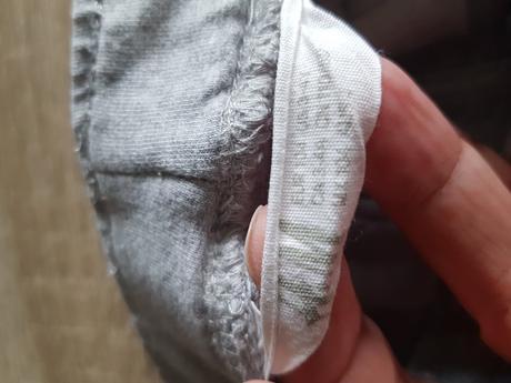 Dívčí kalhoty značky h&m  velikost 3-4 roky., h&m,104