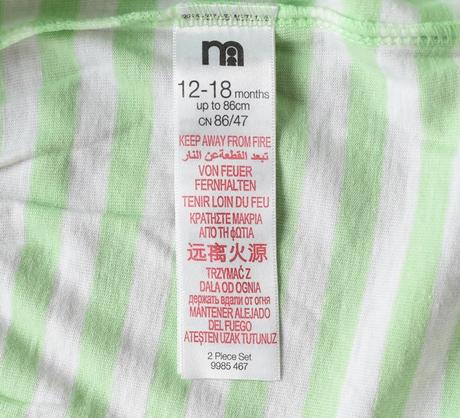 Sukně vel. 12 - 18 m, mothercare,86