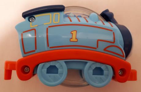Mattel fisher price chrastící mašinka tomáš,
