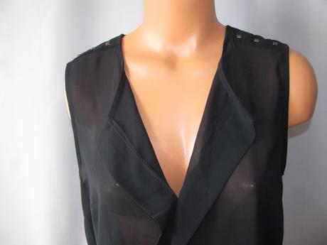 Letní top, halenka, papaya,42