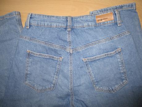 Sv. modré rifle 146/152, c&a,152