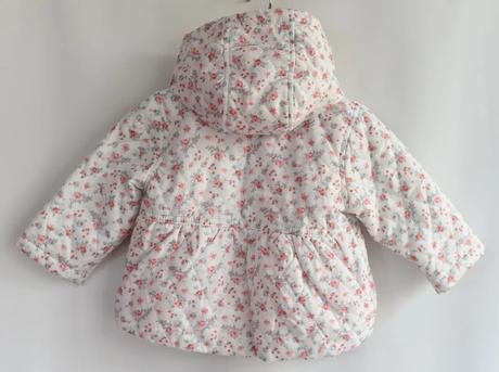 Kabátek vel. 3 - 6 m, tu,68