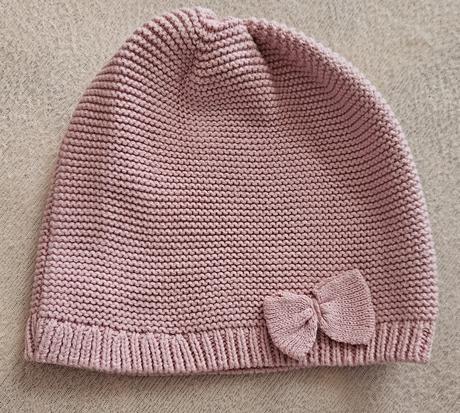 Jarní/podzimní čepička pro holčičku, 5-7let, c&a, c&a,128