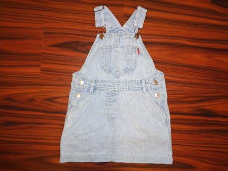 Super riflová laclová sukýnka, l.o.g.g.,92