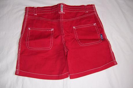 Červené kraťasy, 128