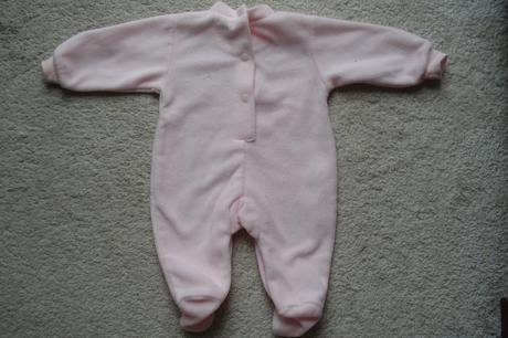 Fleecový overal, 62