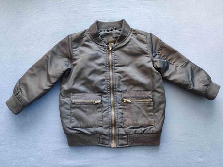 Jarní/podzimní šusťáková bunda vel. 80, river island,80