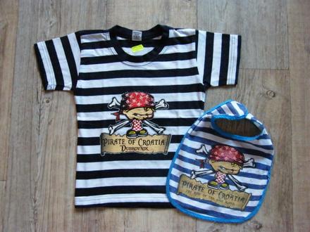 Pirátské triko, 92