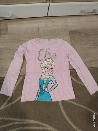 Tričko s elsou, disney,146