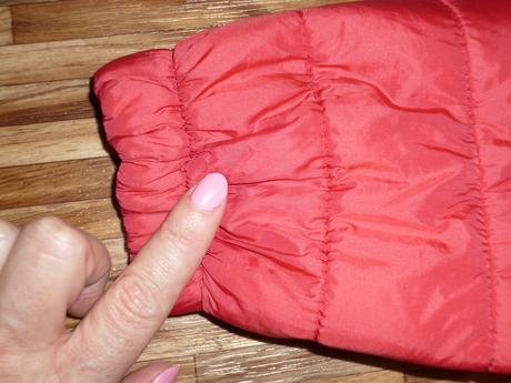 Zimní bunda 36/38, 36