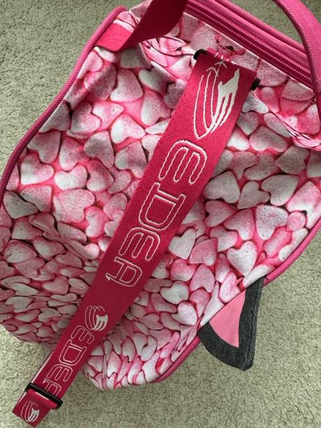 Taška na brusle edea kitten, krasobruslení, 