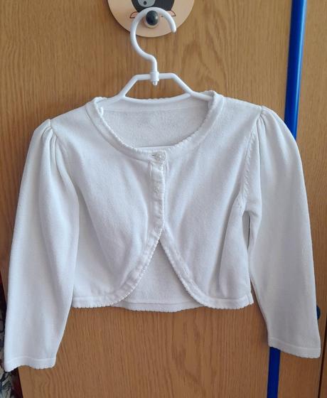 Dívčí svetříkové bolerko george v.80-86, george,86