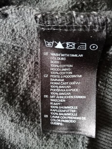 Mikina, h&m,40