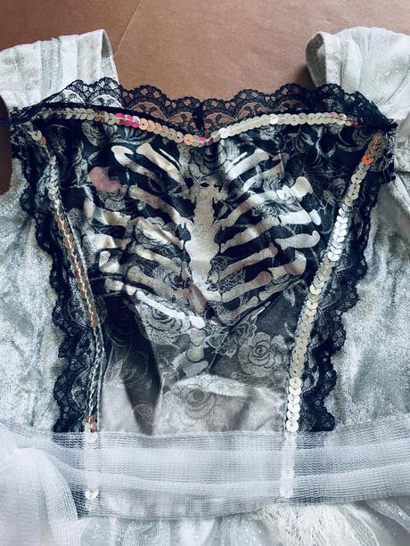 An2/ kostym halloween - v.5/6 let, 