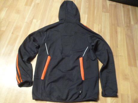 Sportovní mikina adidas vel. s-m, adidas,s