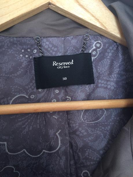 Kabátek reserved vel.38, reserved,38