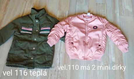 Bundy na litacku 110/116, 110