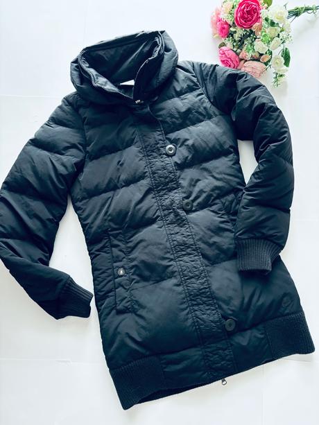 Bunda zimní péřová nike - v.xs, nike,xs