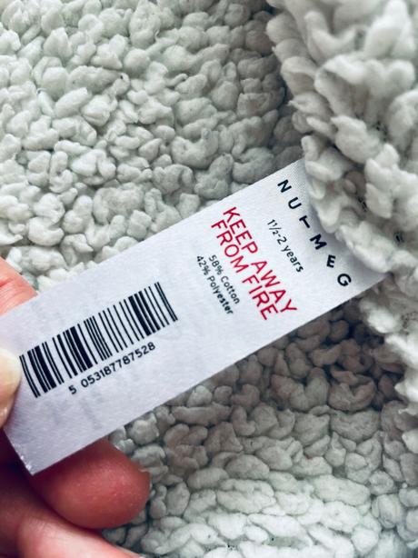 Mikina zateplená s dinosaury - v.18/24 měs, nutmeg,92