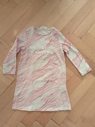 Šaty dlouhý rukáv 104 penti young, 104