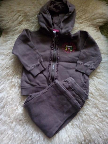 Tepláková souprava zn.zara baby,vel.86, zara,86