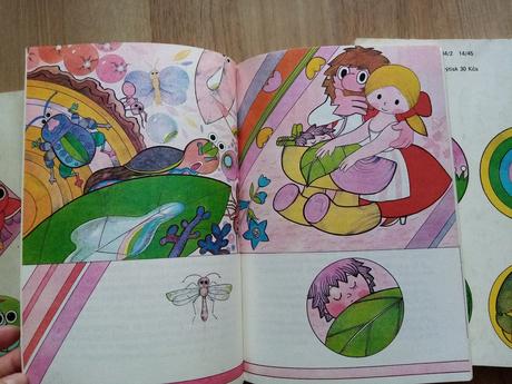 Set knih rumcajs, manka, cipísek, 