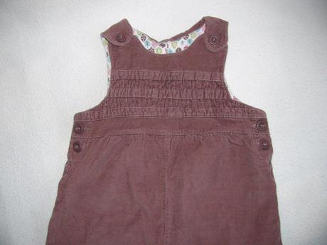 Kalhoty s laclem,podšité, 80