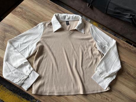 Košilová halenka, s