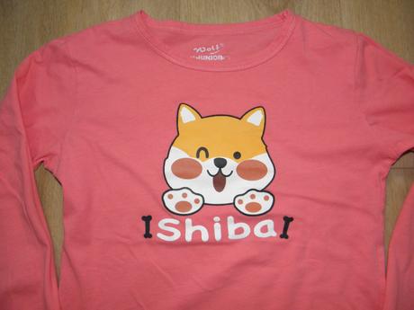 Dívčí pyžamo zn. wolf vel.146/152, wolf,146