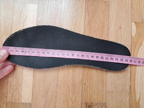 Boty quechua, quechua,39