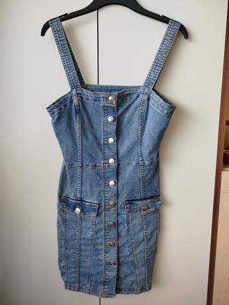 Šaty, h&m,38