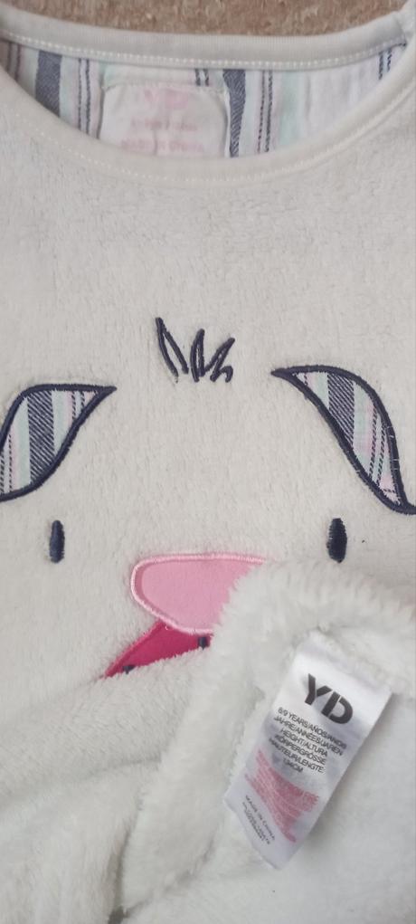 Chlup mikina zn."yd" vel."134", 134