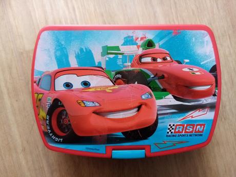 Box svačinovy cars, 