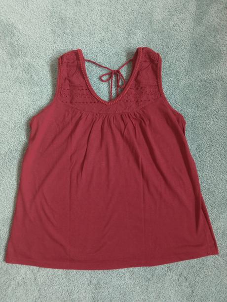 Top z tričkoviny, xxl