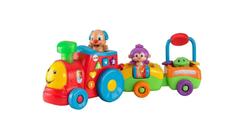 Fisher-Price Pejskův vláček CZ