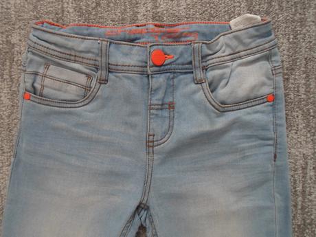 Modré kraťasy kraťásky šortky, chapter young,140