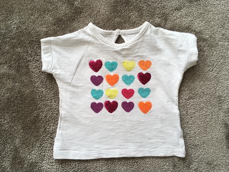 Tričko, mothercare,74