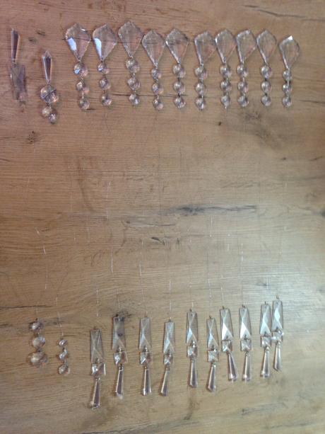 Dizajnový závesný luster,