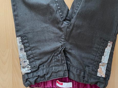 Džíny, kalhoty, rifle name it vel. 110/116, name it,110