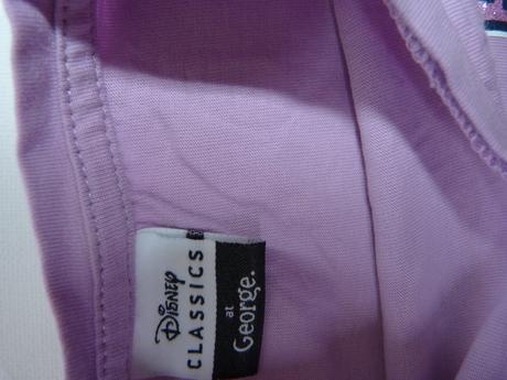 George bavlněné tričko stitch vel. 116, george,116