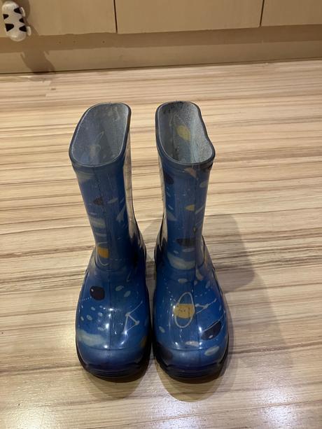 Dětské holínky, 25