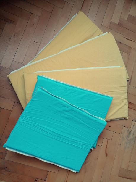 Chránič na zábranu postele 160x70 cm, šířka (cm): 70,délka (cm): 160