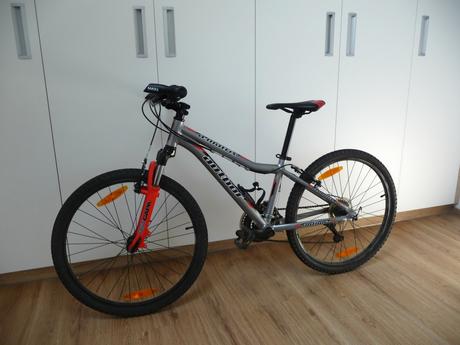 Dětské kolo author a-matrix 24 model 2020, author,24