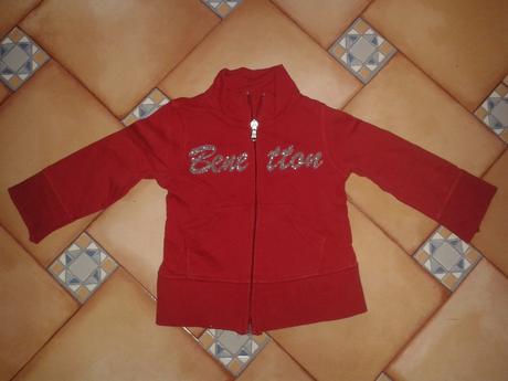 Mikina benetton, benetton,80