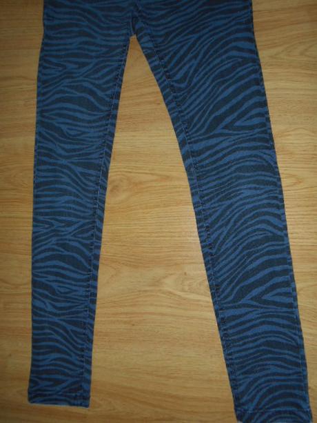 Dívčí džíny vel.152/158 zn.next, next,152