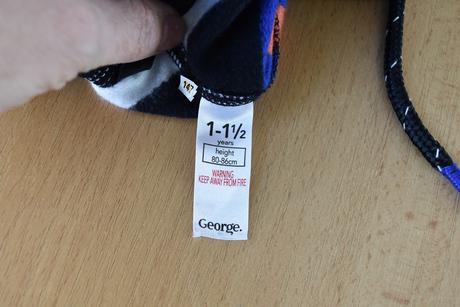 Kraťasy vel. 12 - 18m, george,86