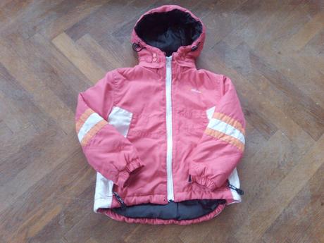 Dětská zimní bunda - velikost 116, alpine pro,116