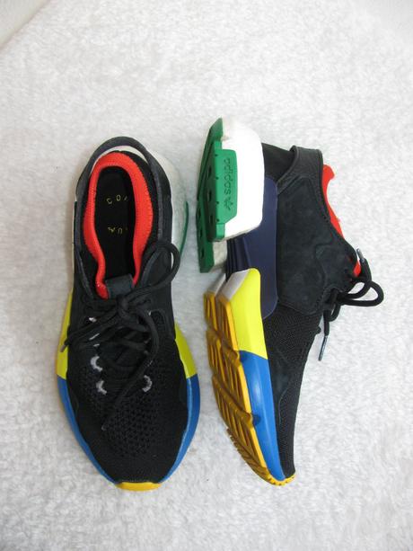 Chlapecké tenisky adidas consortium social status, adidas,38